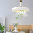 (COMPRE 1 LEVE 2!) Ventilador Led FanLight® + Controle remoto!🔥