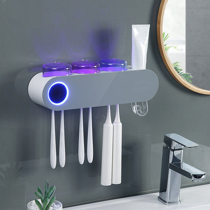 Dispenser e esterilizador Deepcleaning dental