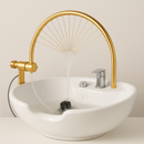 Massageador + Arco dguá (PROMOÇÃO TEMPO LIMITADO)