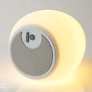 Gato Abajur - Muda de Cor com Sensor ao Toque - Shein Tech