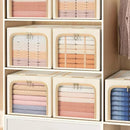 Caixa organizadora kit 3 unidades