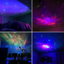 Projetor Galaxy S9 - Com Controle remoto [QUEIMA DE ESTOQUE - POUCAS UNIDADES] - Shein Tech